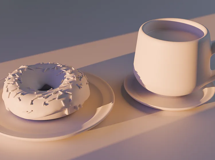 donut