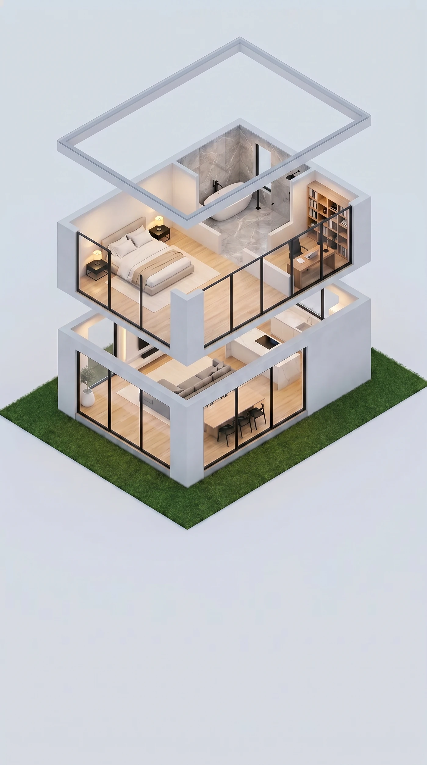 interior design — ai content null works 003