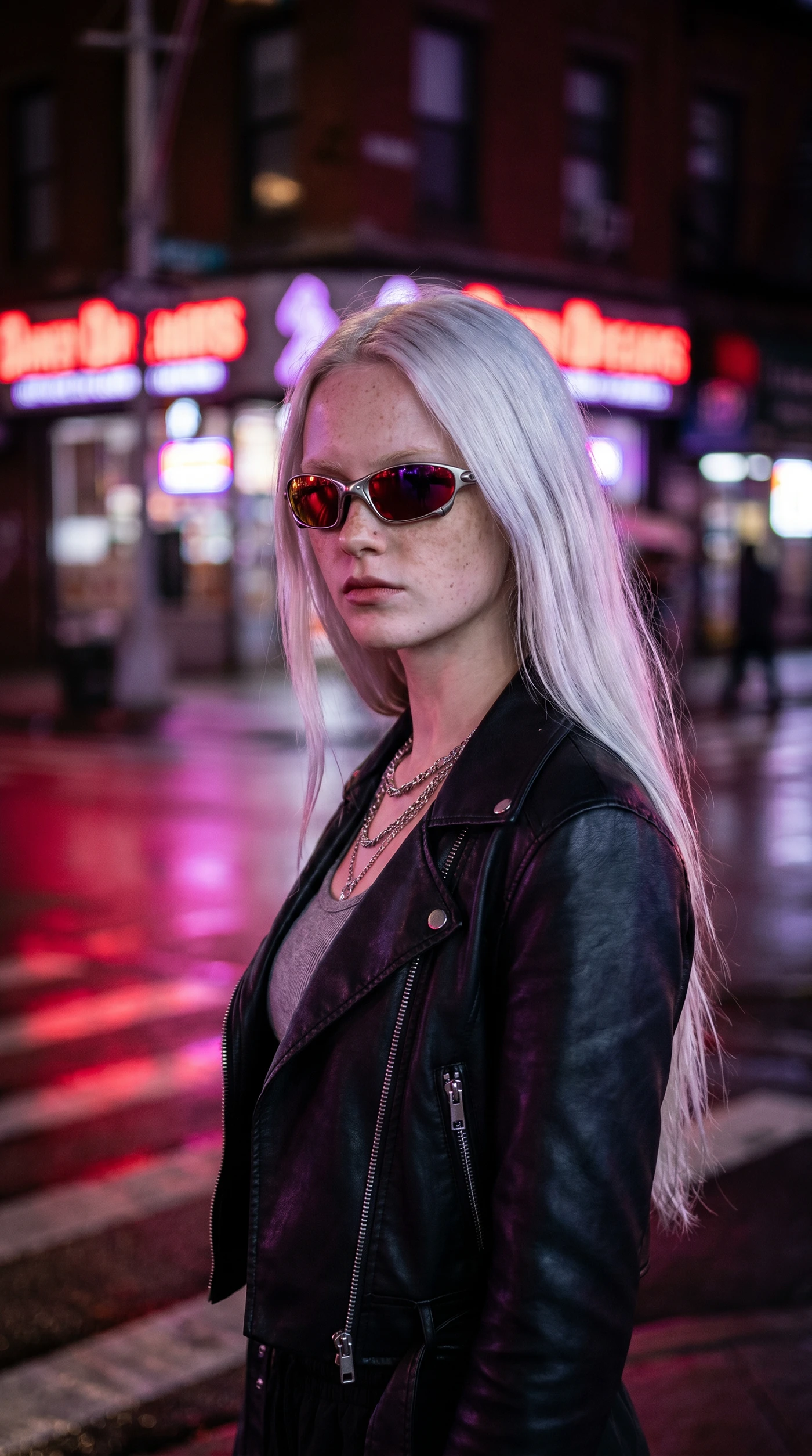luxury eyewear — ai reel null works 005