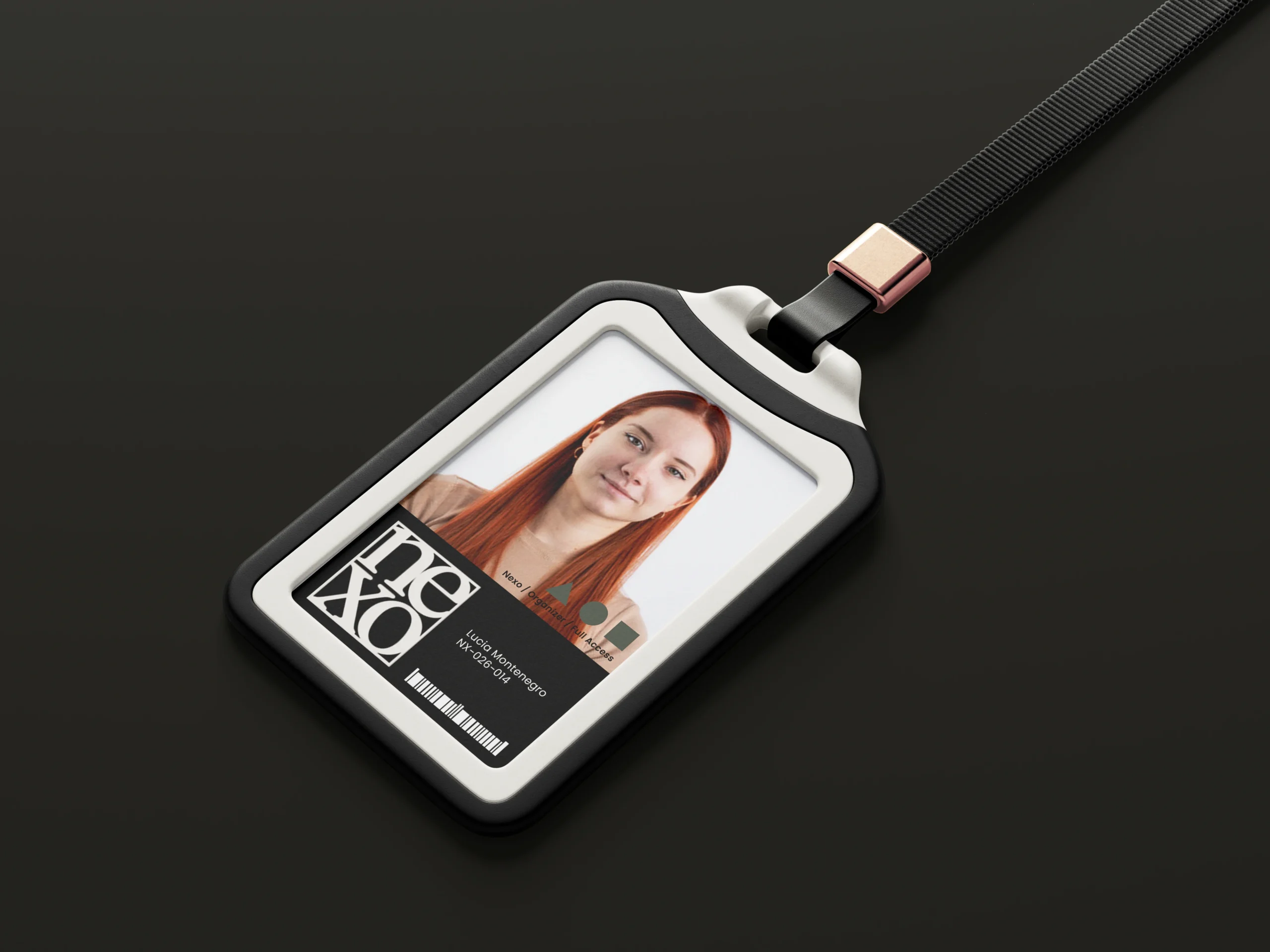 nexo — visual identity for event experiences nullexr 006