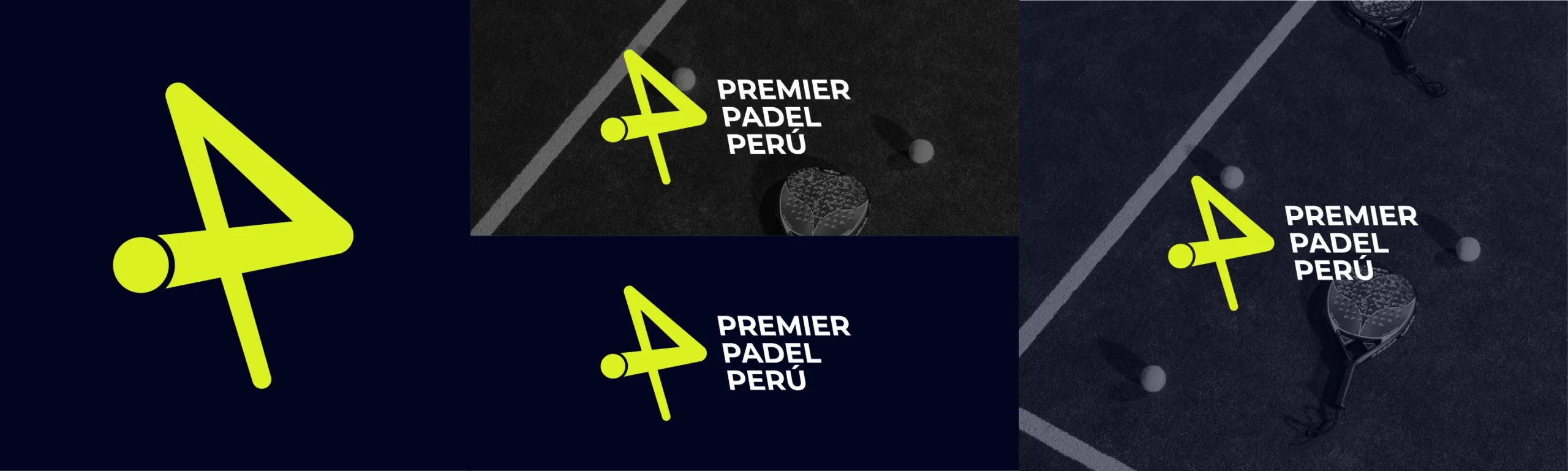 premier padel perú visual identity null works 002