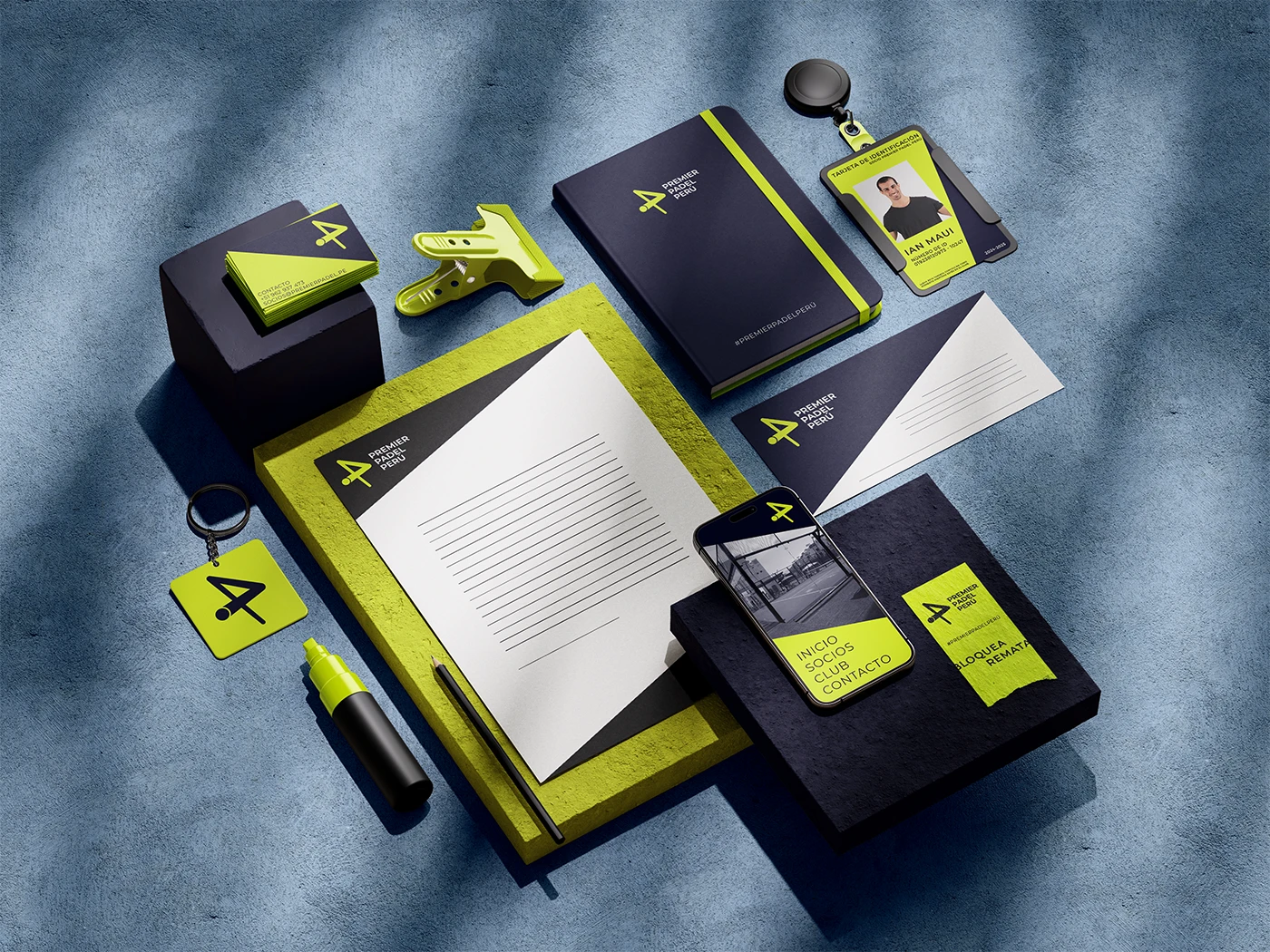 premier padel perú visual identity null works 011
