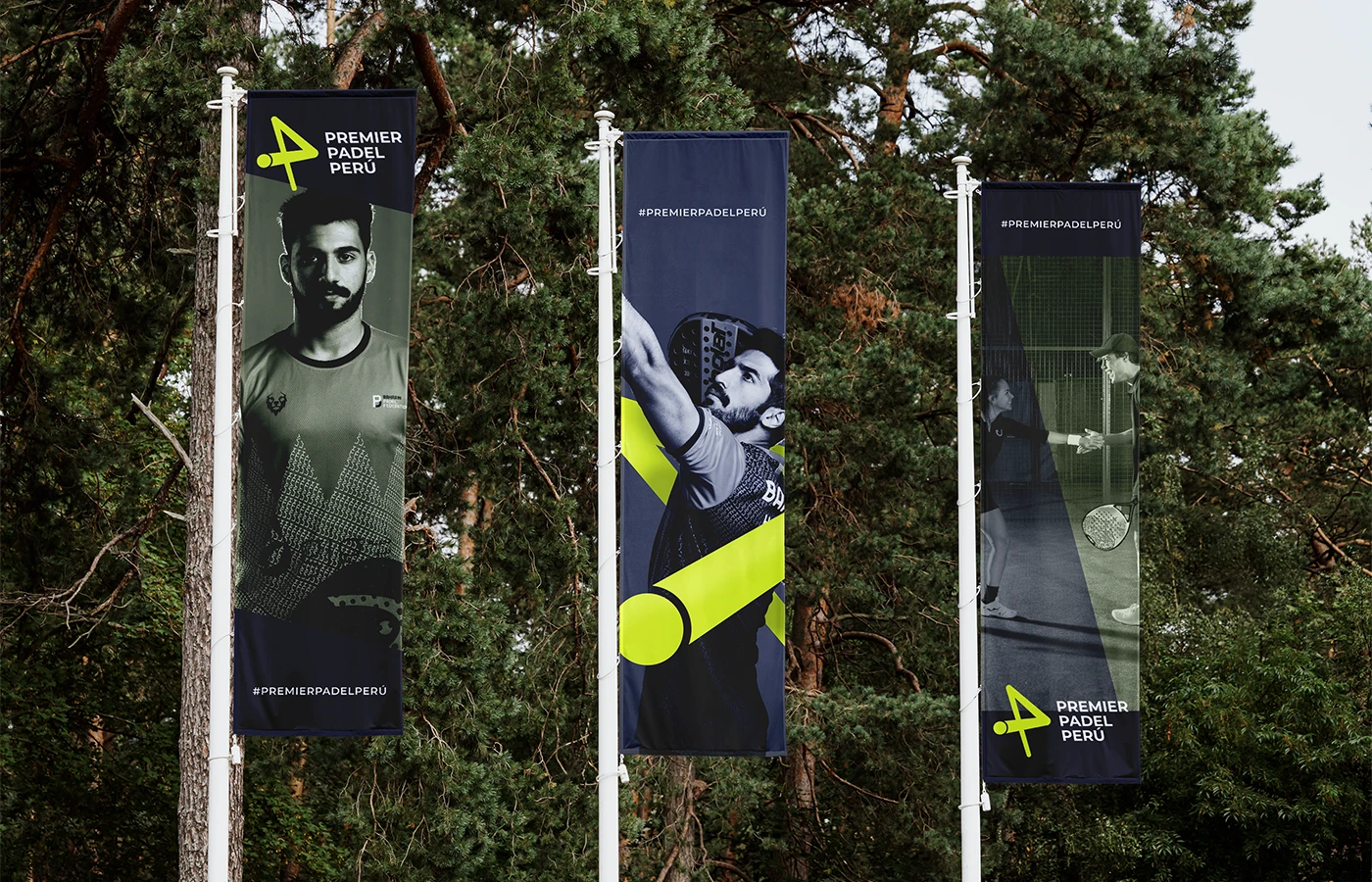 premier padel perú visual identity null works 012